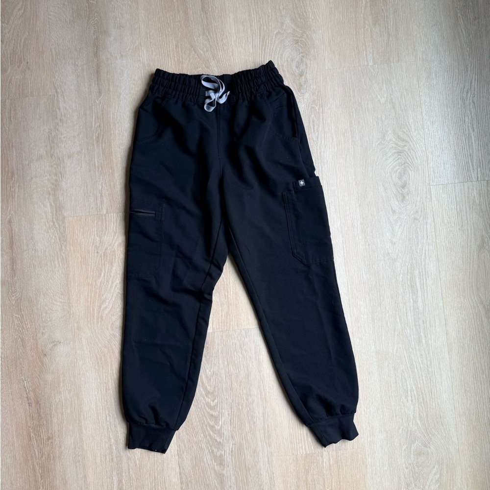 Black Jogger Pants